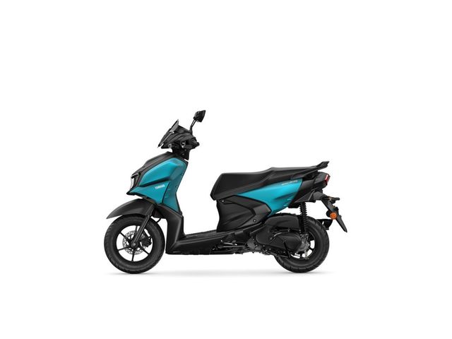 yamaha - rayzr