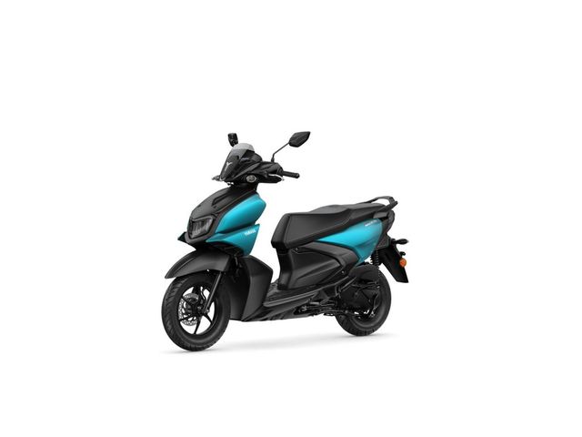 yamaha - rayzr