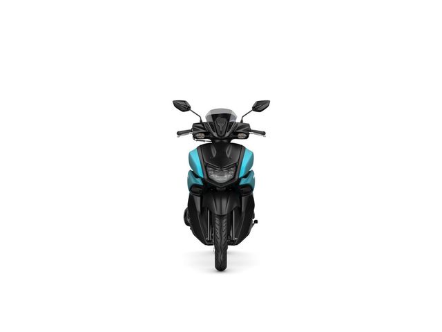yamaha - rayzr