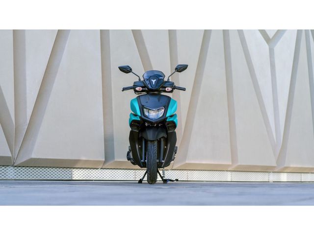 yamaha - rayzr