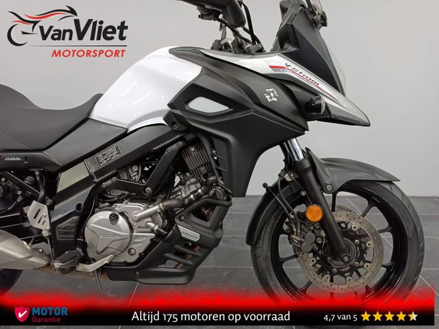 suzuki - v-strom-dl-650-abs