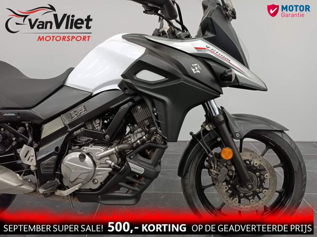 suzuki - v-strom-dl-650-abs