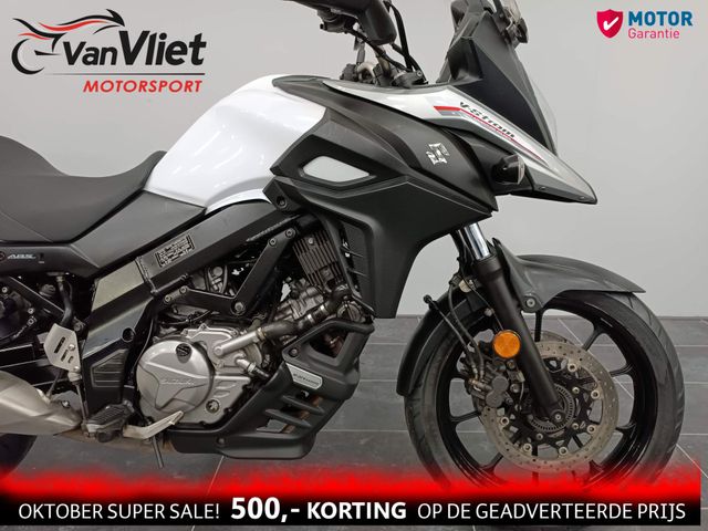 suzuki - v-strom-dl-650-abs