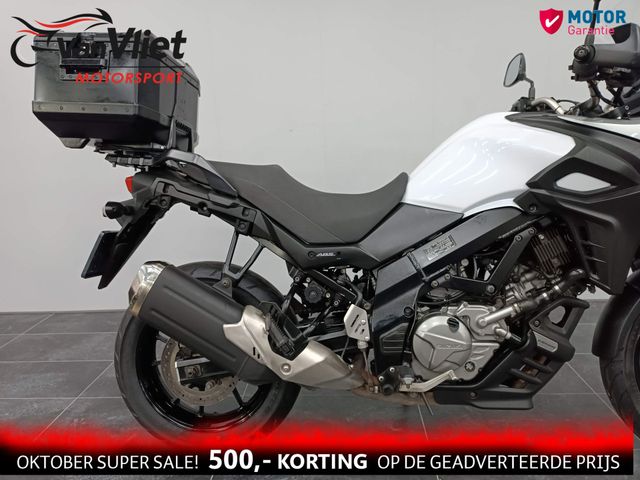suzuki - v-strom-dl-650-abs