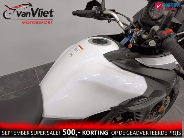 suzuki - v-strom-dl-650-abs