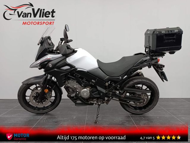 suzuki - v-strom-dl-650-abs
