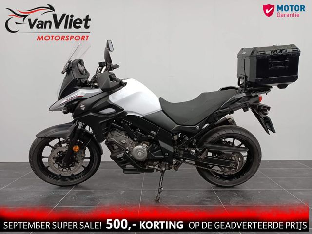 suzuki - v-strom-dl-650-abs