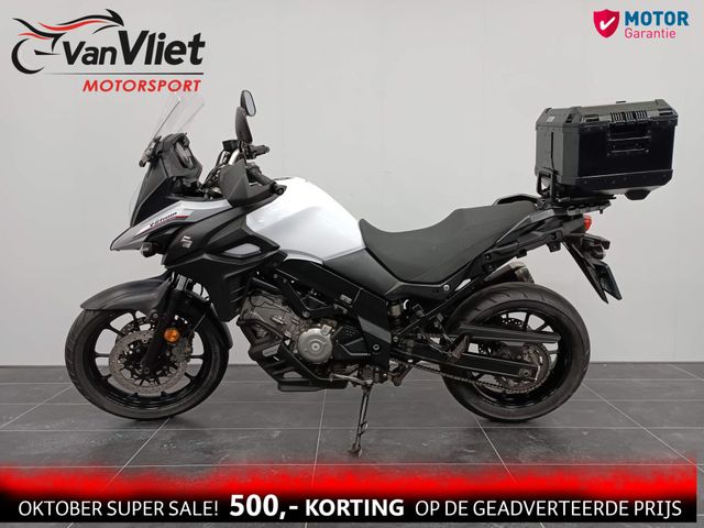 suzuki - v-strom-dl-650-abs