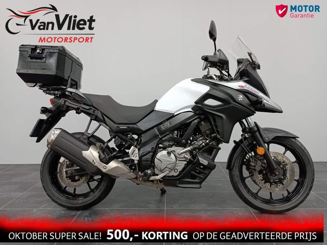 suzuki - v-strom-dl-650-abs
