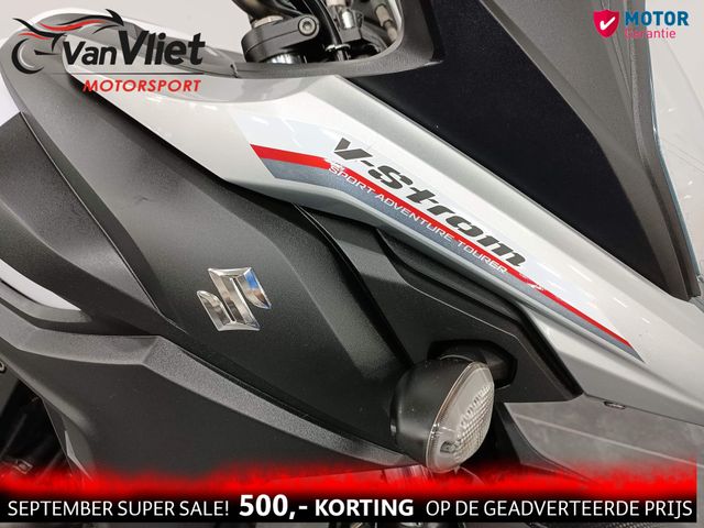 suzuki - v-strom-dl-650-abs