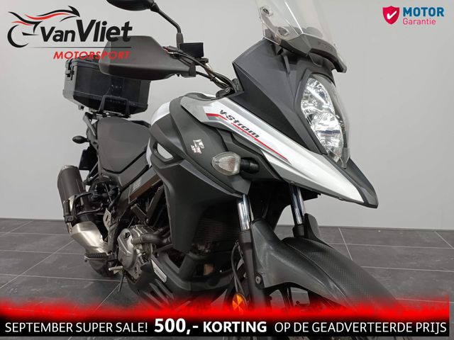 suzuki - v-strom-dl-650-abs