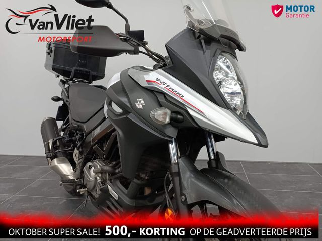 suzuki - v-strom-dl-650-abs