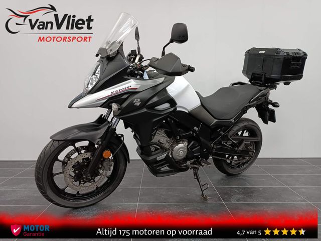 suzuki - v-strom-dl-650-abs