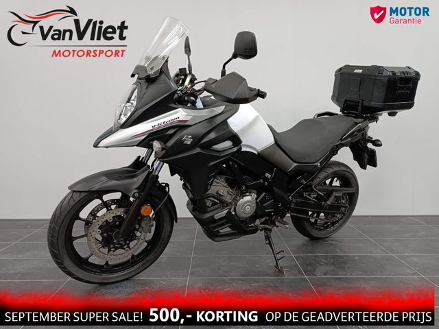 suzuki - v-strom-dl-650-abs