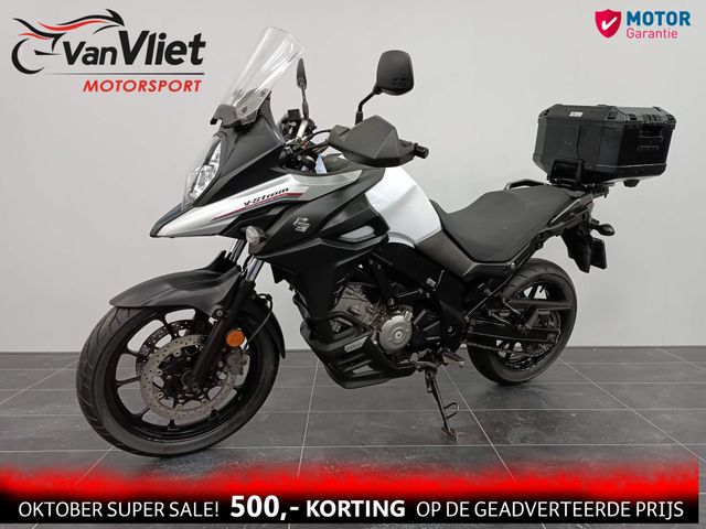 suzuki - v-strom-dl-650-abs