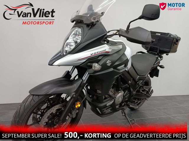 suzuki - v-strom-dl-650-abs