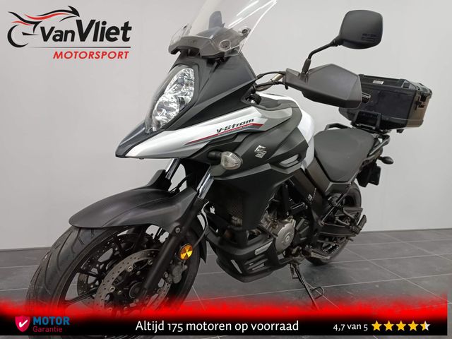 suzuki - v-strom-dl-650-abs