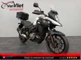 SUZUKI V-STROM DL 650 ABS