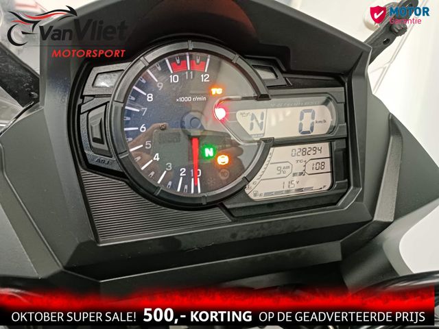 suzuki - v-strom-dl-650-abs