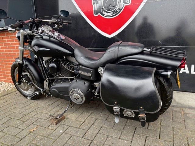 harley-davidson - fat-bob-fxdf