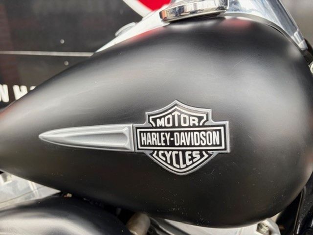 harley-davidson - fat-bob-fxdf