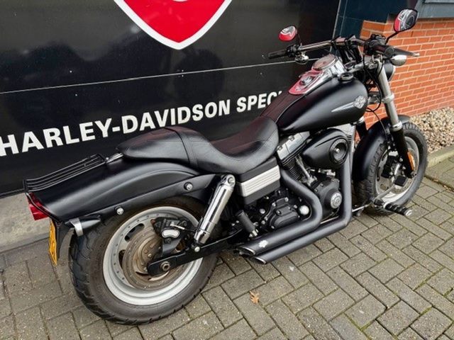 harley-davidson - fat-bob-fxdf