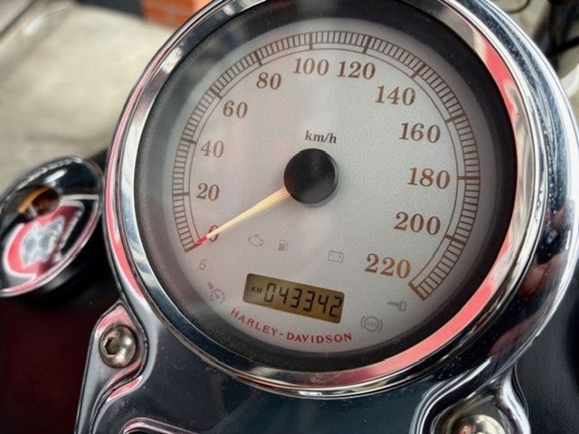 harley-davidson - fat-bob-fxdf