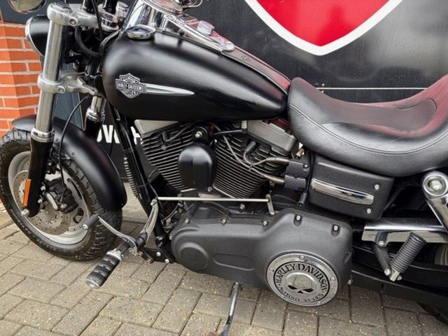 harley-davidson - fat-bob-fxdf