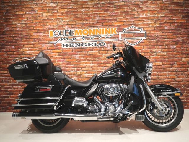 harley-davidson - electra-glide-ultra-classic-flhtcu