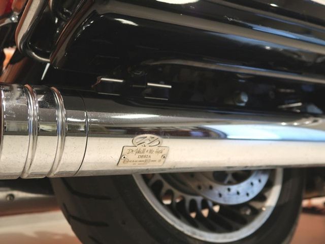 harley-davidson - electra-glide-ultra-classic-flhtcu