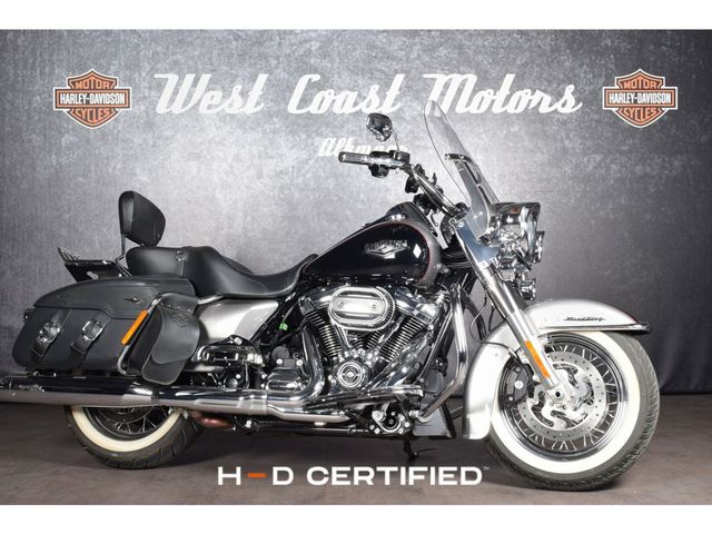 harley-davidson - road-king-classic-flhrc