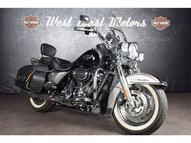 harley-davidson - road-king-classic-flhrc