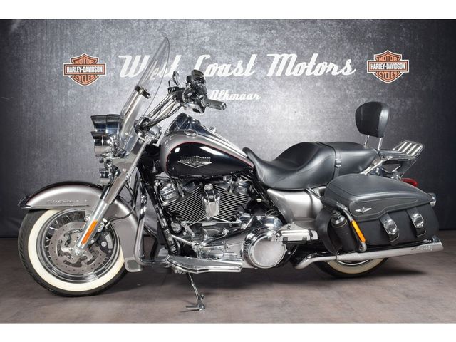harley-davidson - road-king-classic-flhrc