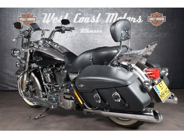 harley-davidson - road-king-classic-flhrc