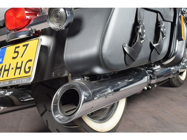 harley-davidson - road-king-classic-flhrc