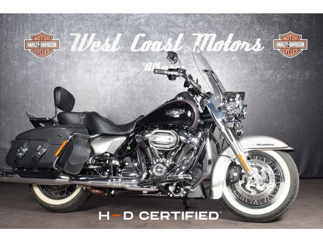 harley-davidson - road-king-classic-flhrc