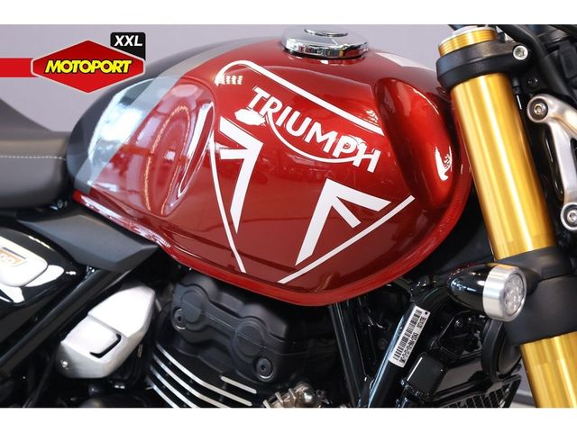 triumph - speed-400
