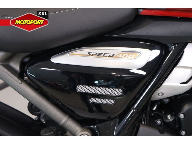 triumph - speed-400