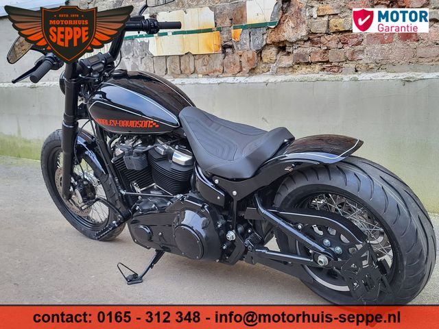 harley-davidson - street-bob-107