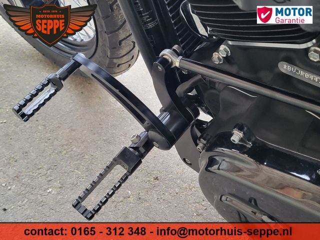 harley-davidson - street-bob-107