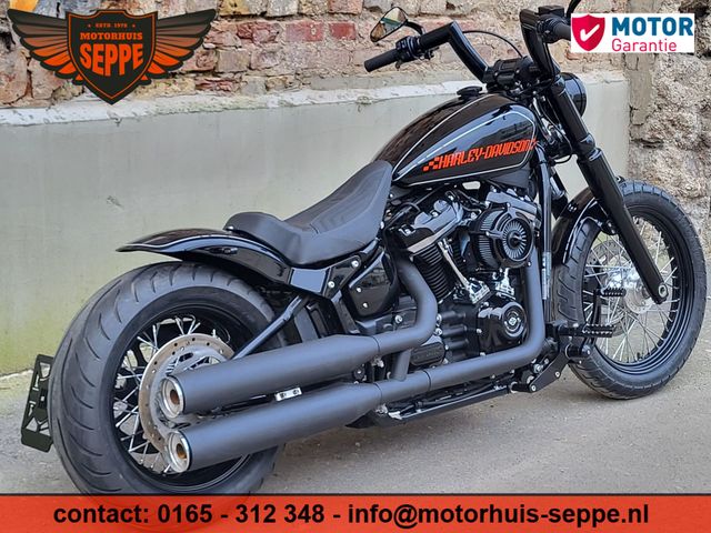harley-davidson - street-bob-107