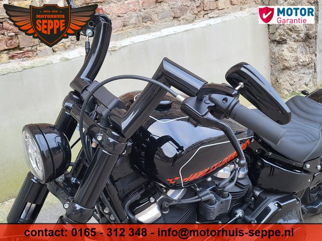 harley-davidson - street-bob-107