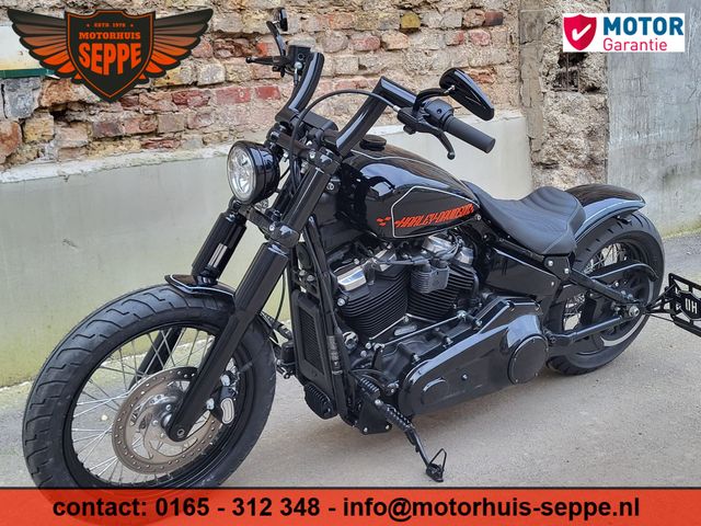 harley-davidson - street-bob-107