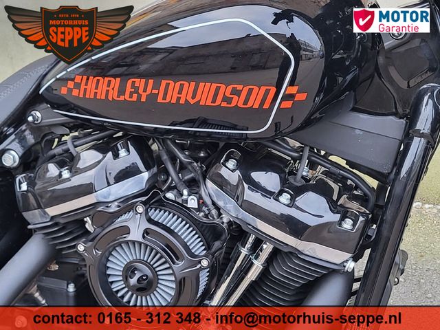 harley-davidson - street-bob-107