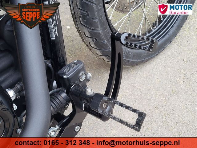 harley-davidson - street-bob-107