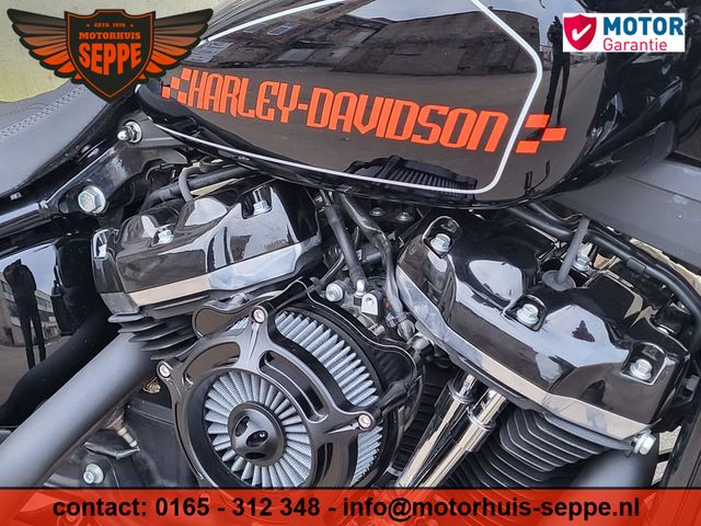 harley-davidson - street-bob-107