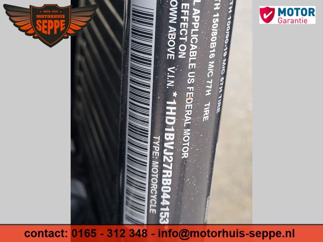 harley-davidson - street-bob-107