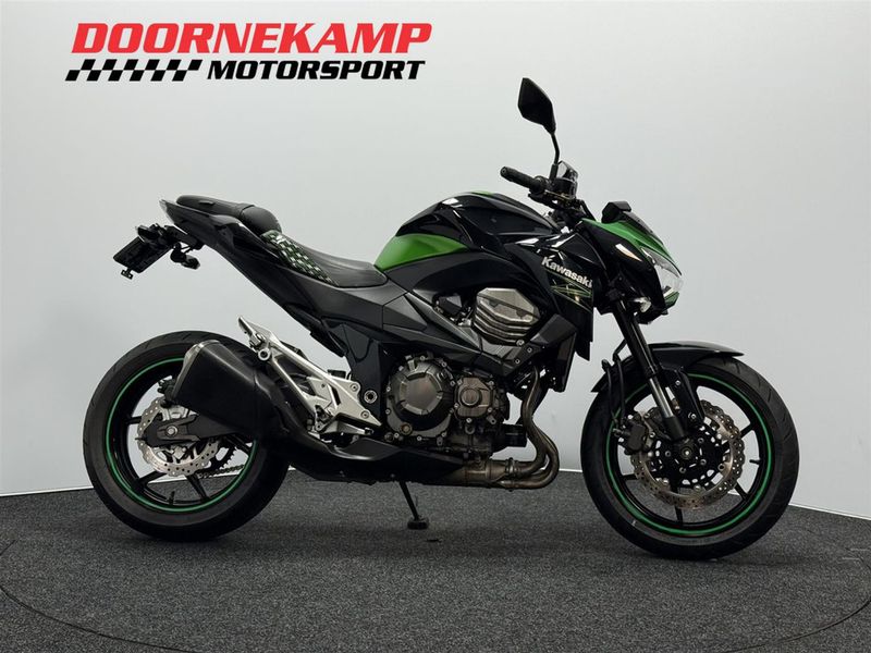 Kawasaki Z 800 E 2016 occasion