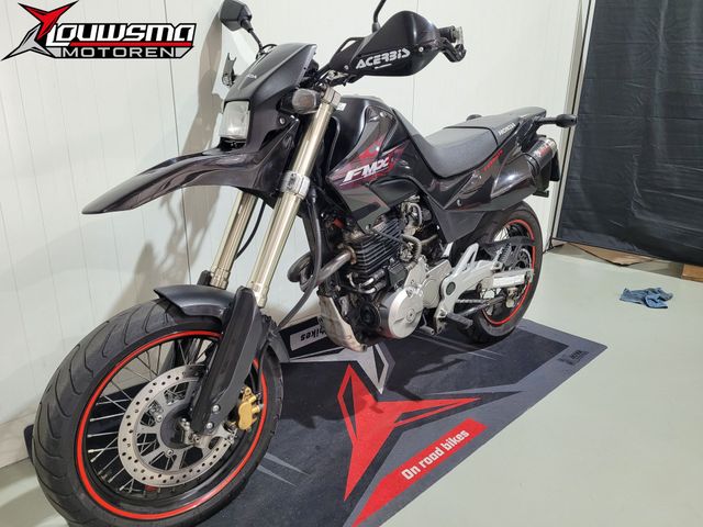 honda - fmx-650