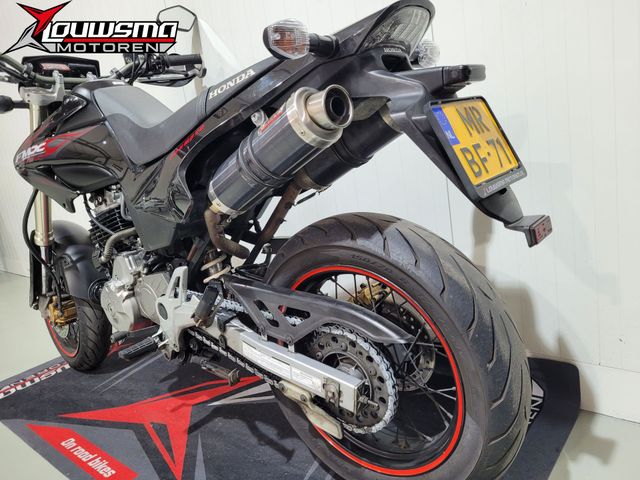 honda - fmx-650